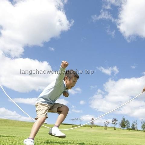 孩子学不会跳绳？简易指导方案助你成功